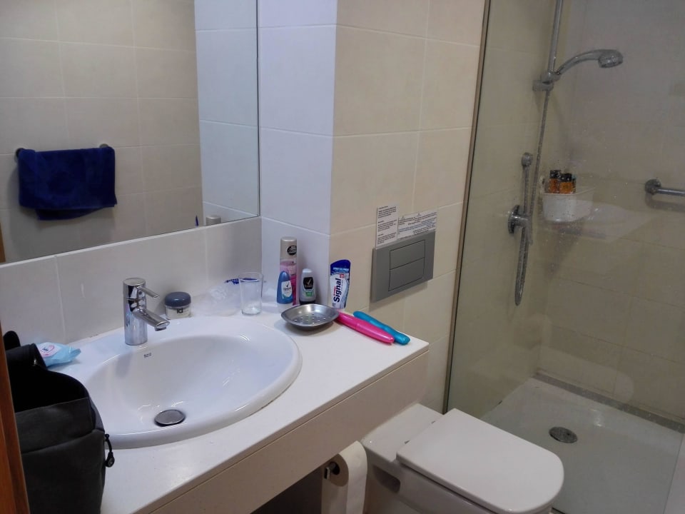 Das Bad Servatur Alameda de Jandía