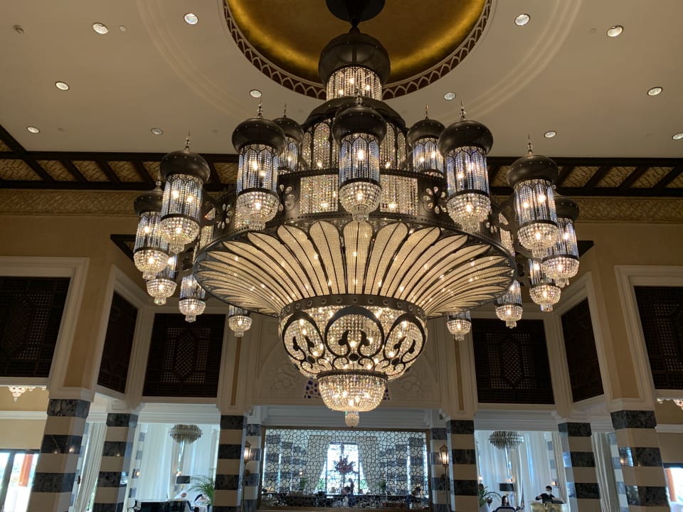 Lobby Jumeirah Al Qasr