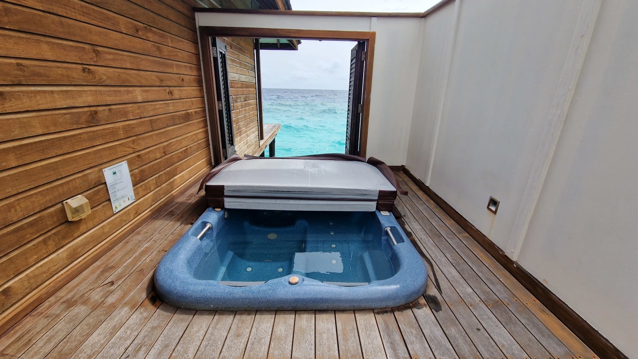 Zimmer Veligandu Maldives Resort Island