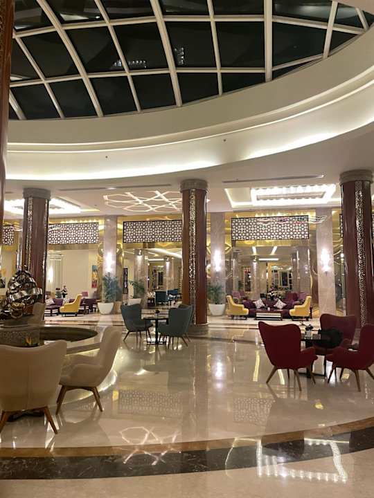 Lobby Pickalbatros Aqua Park Resort - Sharm El Sheikh