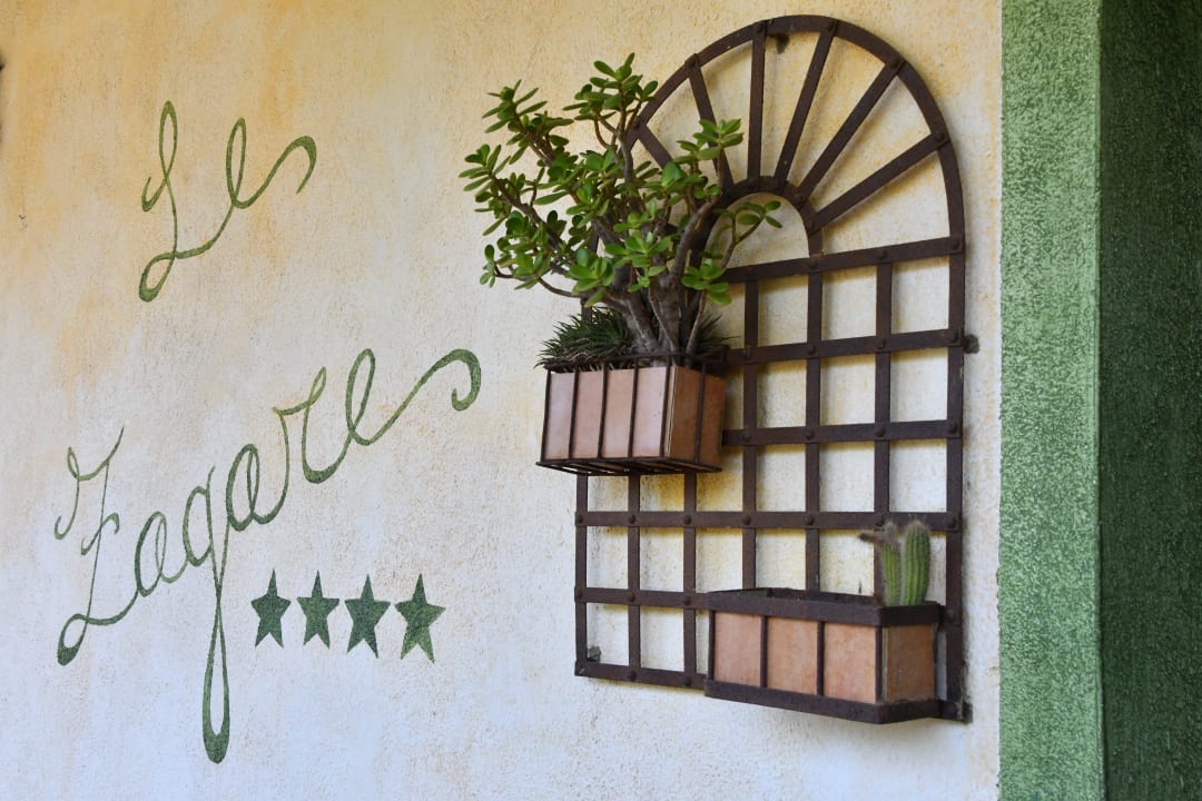 Außenansicht iH Hotels Villasimius Le Zagare Resort