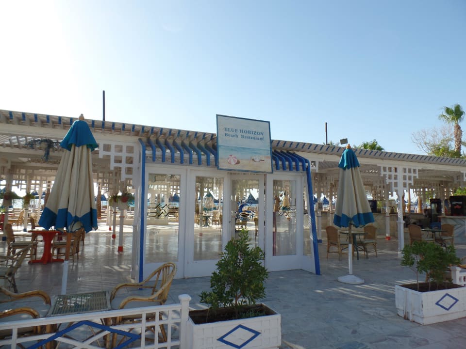 Strandbar  The Grand Hotel Hurghada