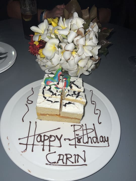 Gastro Sultan Sands Island Resort & Spa