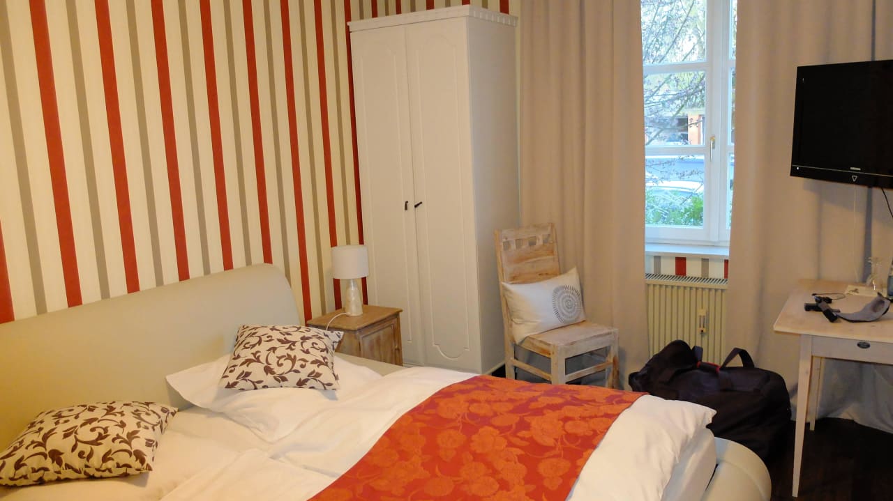 Kleines Zimmerchen Hotel Pfeffermühle