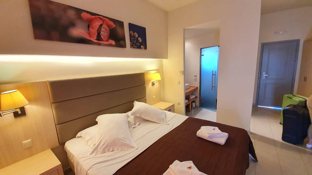 Zimmer Capo Di Corfu  (Im Umbau/Renovierung)