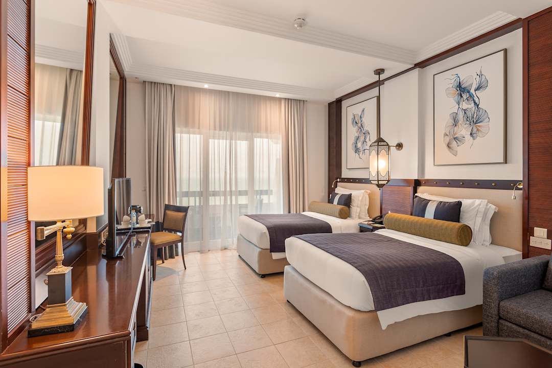 Zimmer Ajman Hotel