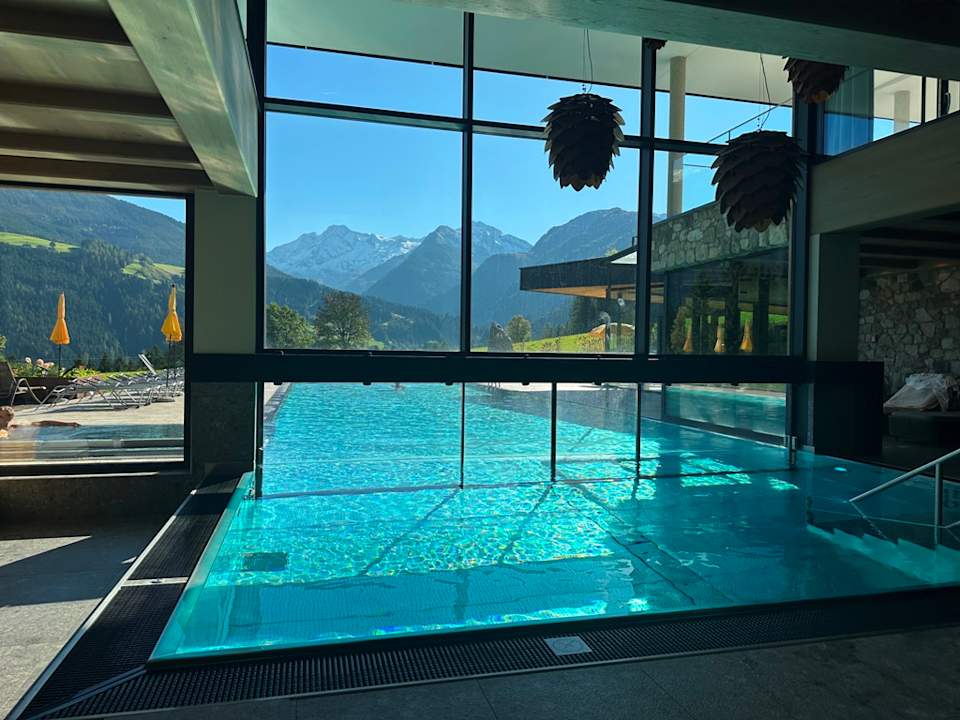 Pool Gut Sonnberghof