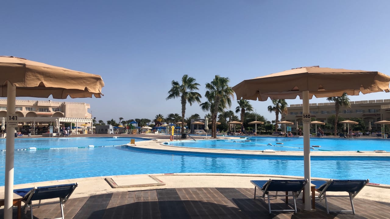 Pool Pickalbatros Royal Moderna Resort-Sharm El Sheikh