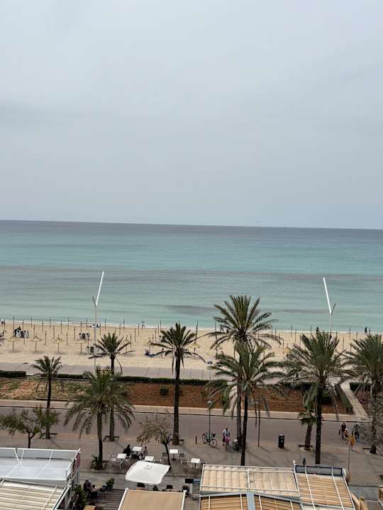 Ausblick allsun Hotel Pil-lari Playa
