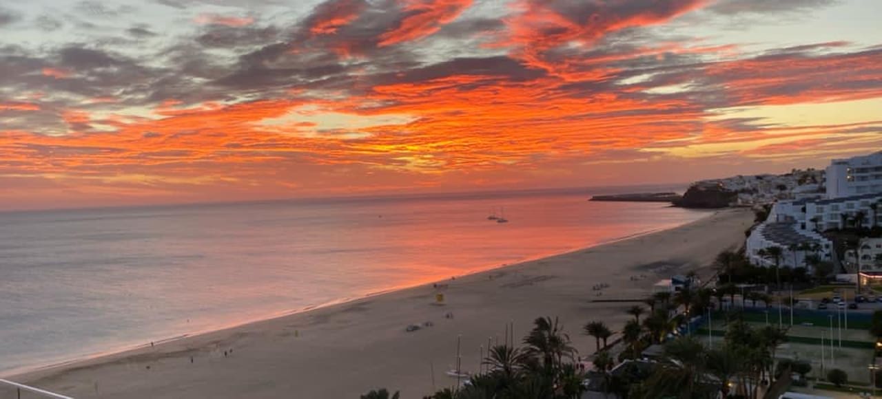 Ausblick ROBINSON JANDIA PLAYA