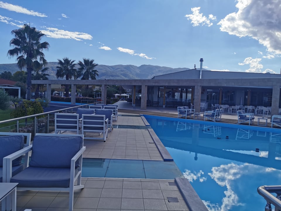 Pool alltoura Club Hotel Poseidon Palace