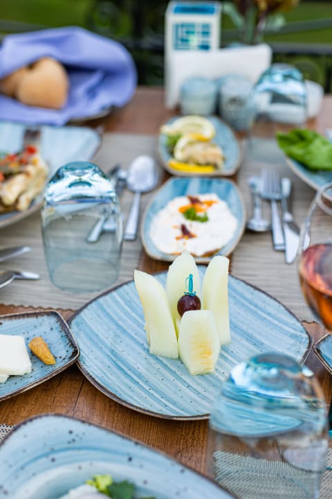 Gastro Club Hotel Phaselis Rose