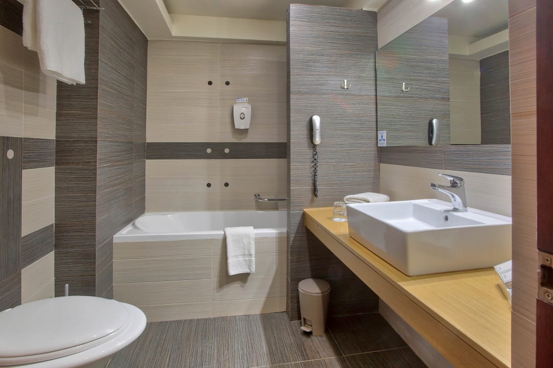 Zimmer Astoria Capsis Hotel