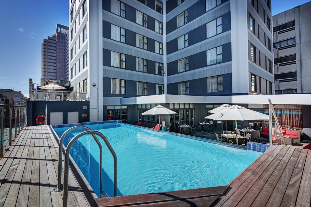 Swimming Pool Cresta Grande Cape Town