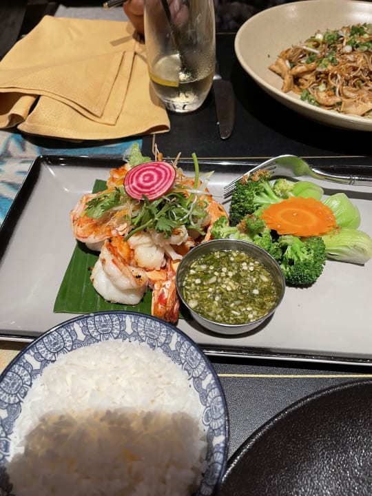 Gastro Anantara The Palm Dubai Resort