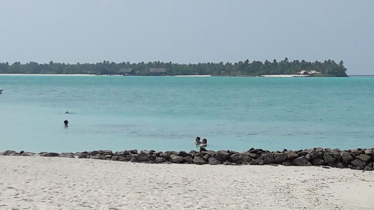Strand Summer Island Maldives