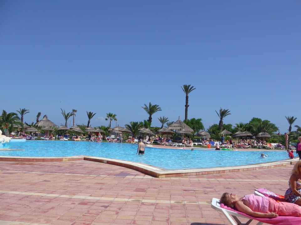 Basen Skanes Serail Aquapark