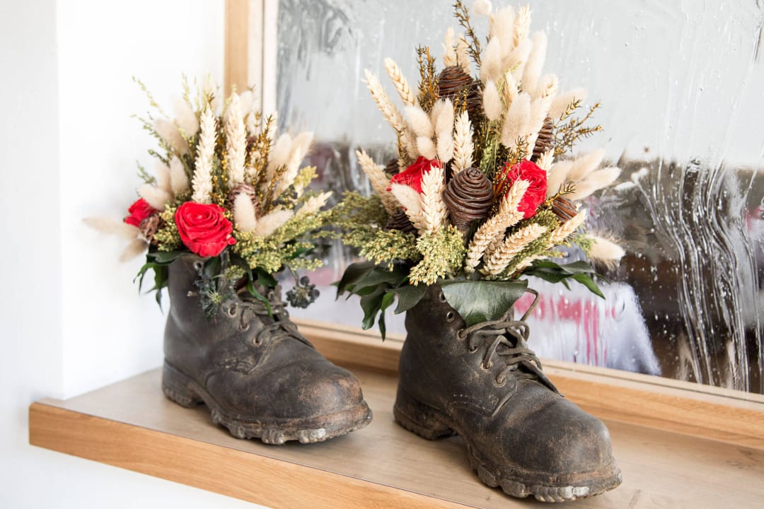 Detailfoto Pension Hieserhof