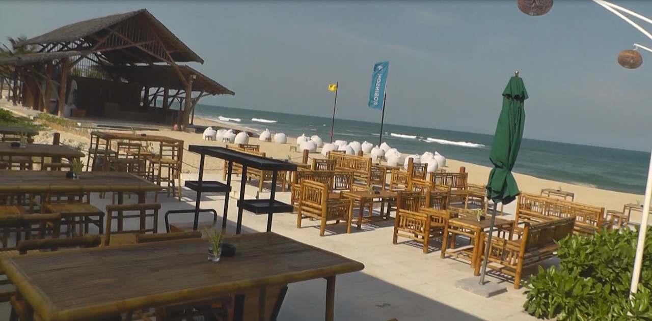 Strand ROBINSON NAM HOI AN