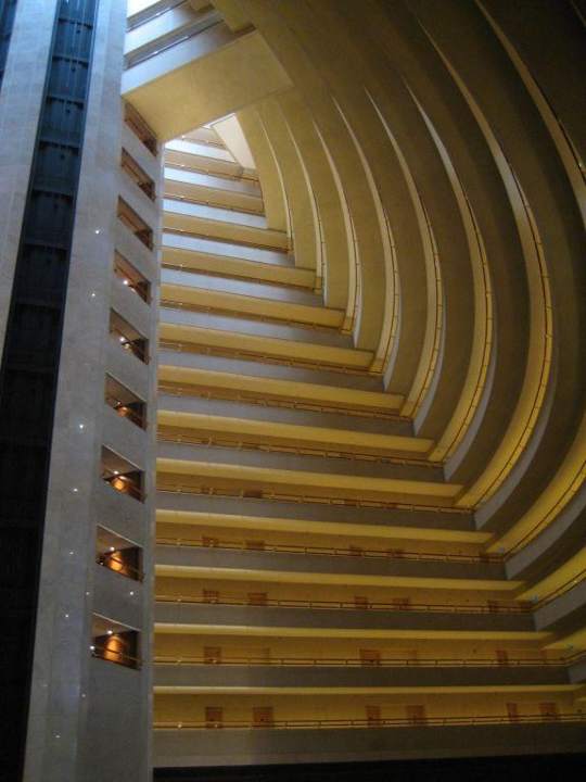 Etagen Hotel Mandarin Oriental Singapore