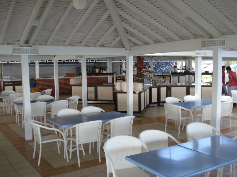 Beachrestaurant Megasaray Club Belek