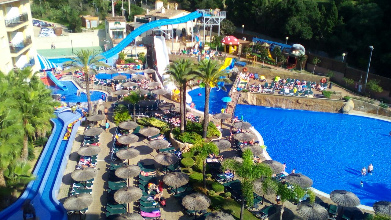 Pool Hotel Rosamar Garden Resort
