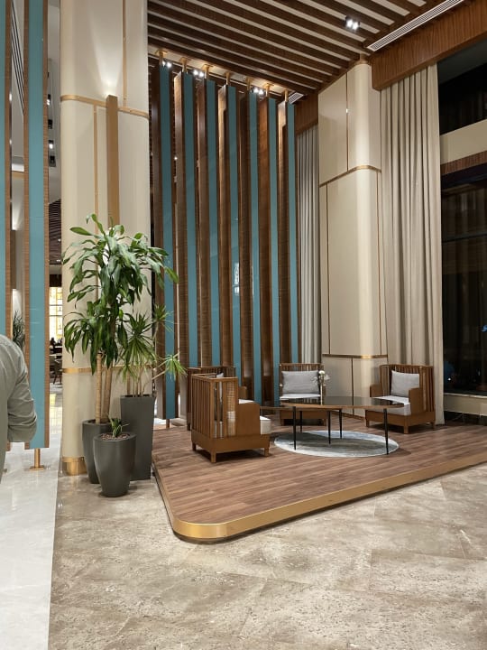 Lobby Seaden Quality Resort & Spa