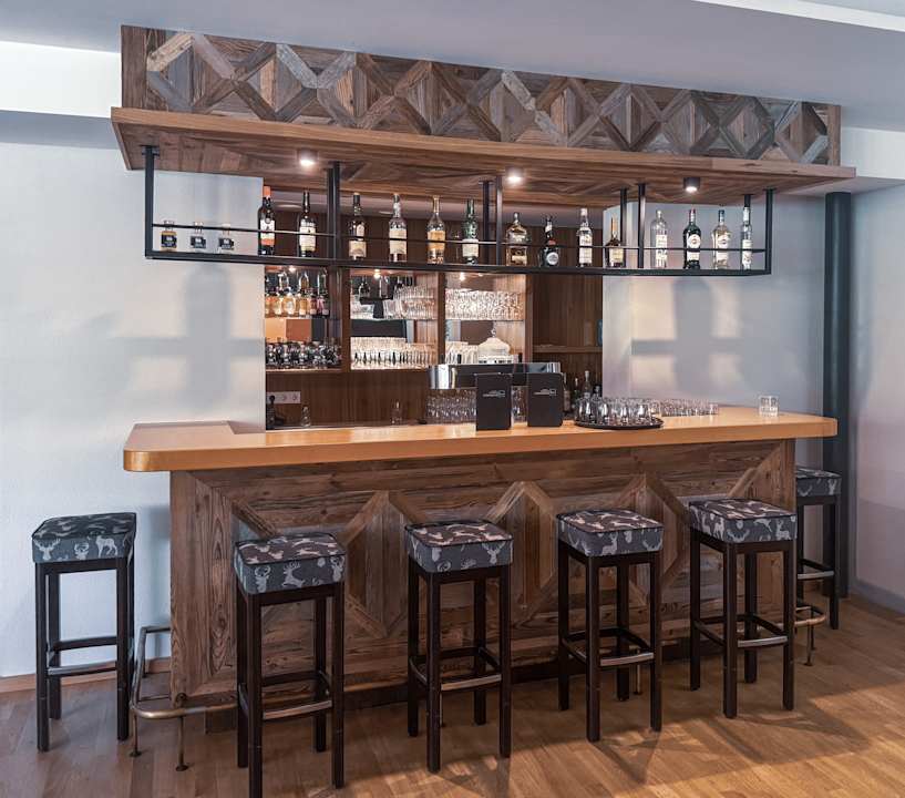 Lobby Ströbinger Hof - Therme Wellness Resort