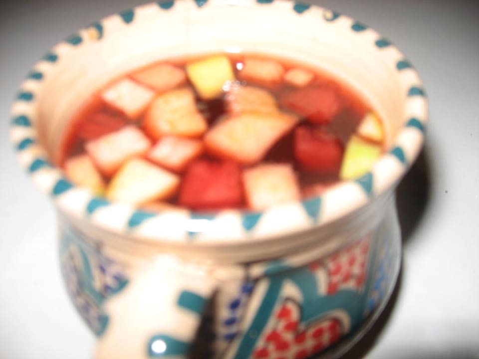 Cocktails am Abend Hawai Beach Club