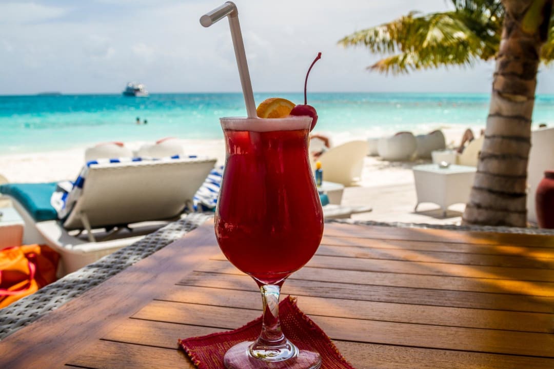 Best holiday ever  E&J Meeru Maldives Resort Island