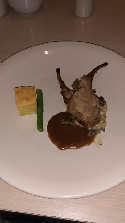 Gastro Kirman Belazur Resort & Spa