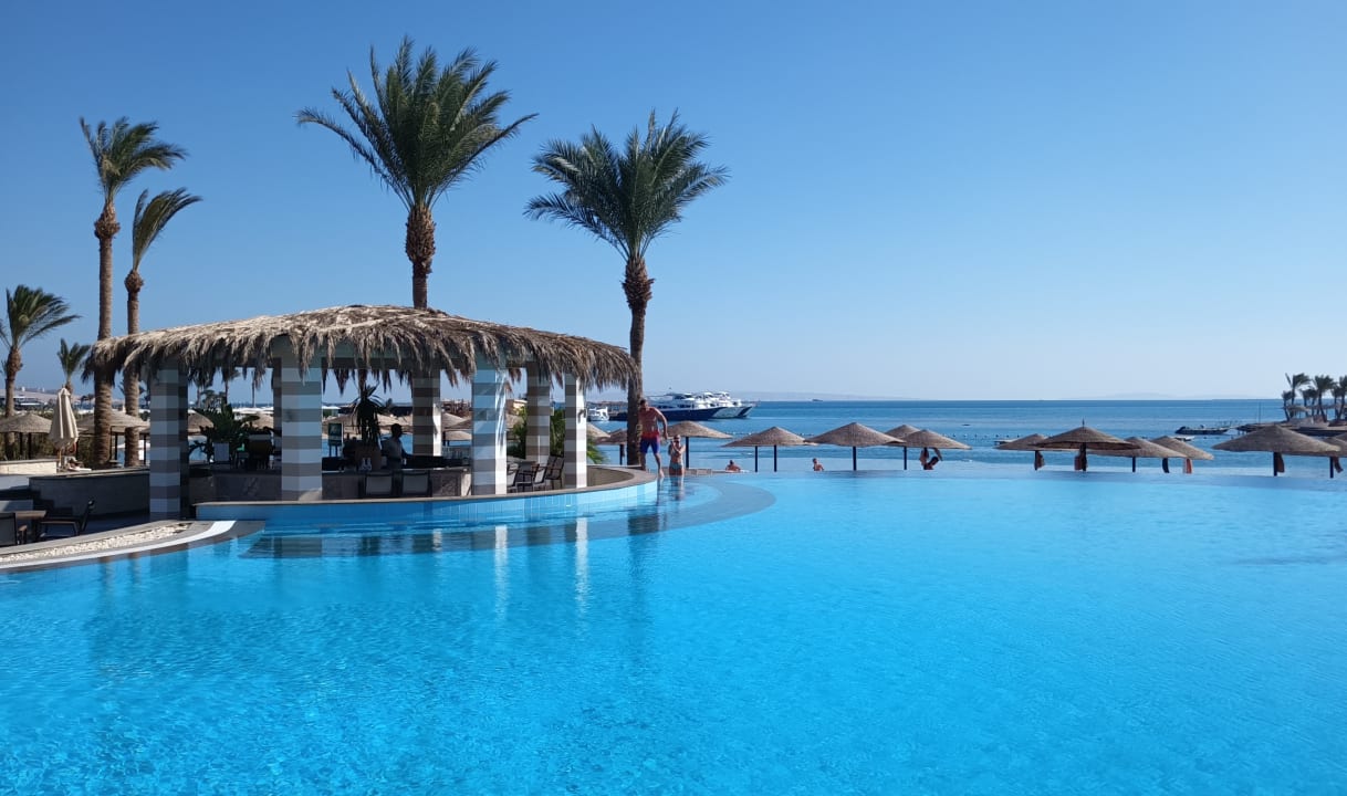 Ausblick JAZ Elite Casa del Mar Beach