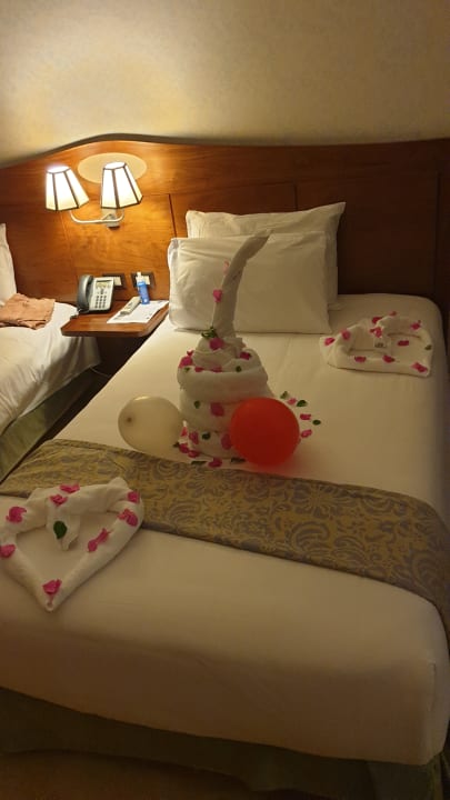 Zimmer Stella Garden Resort & Spa, Makadi Bay