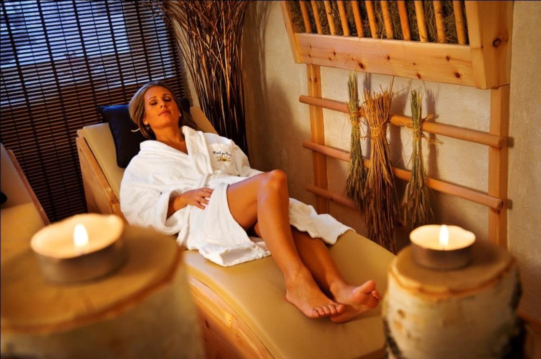 Entspannungsraum Hotel zur Sonne