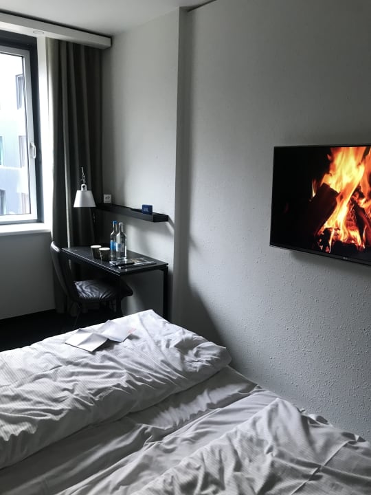 Zimmer Motel One Wien Westbahnhof