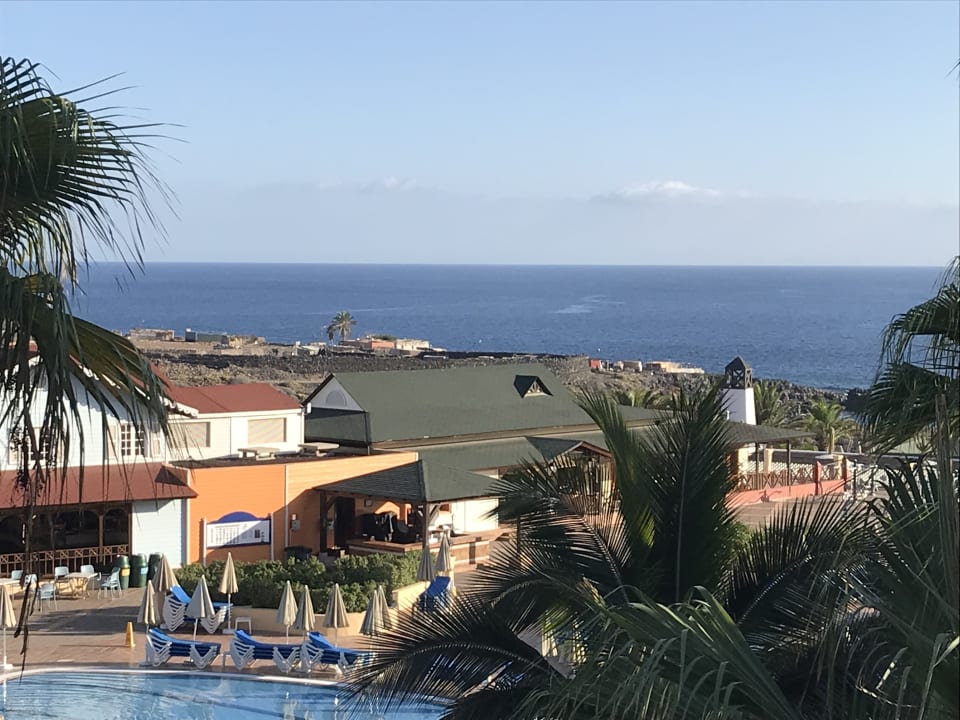 Ausblick Bahia Principe Sunlight Costa Adeje