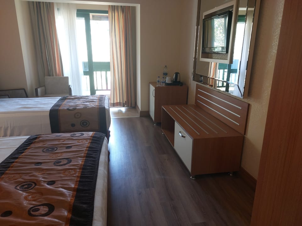 Zimmer Oz Hotels Incekum Beach