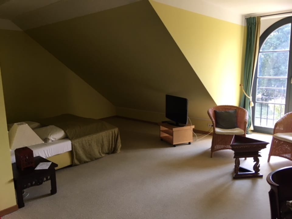 Zimmer Hotel Burg Wanzleben