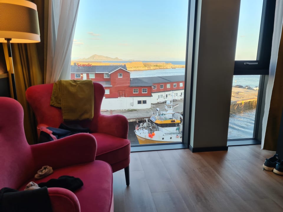 Zimmer Thon Hotel Svolvær