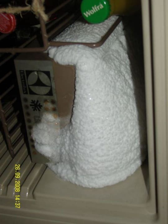 Minibar Hotel Galleria