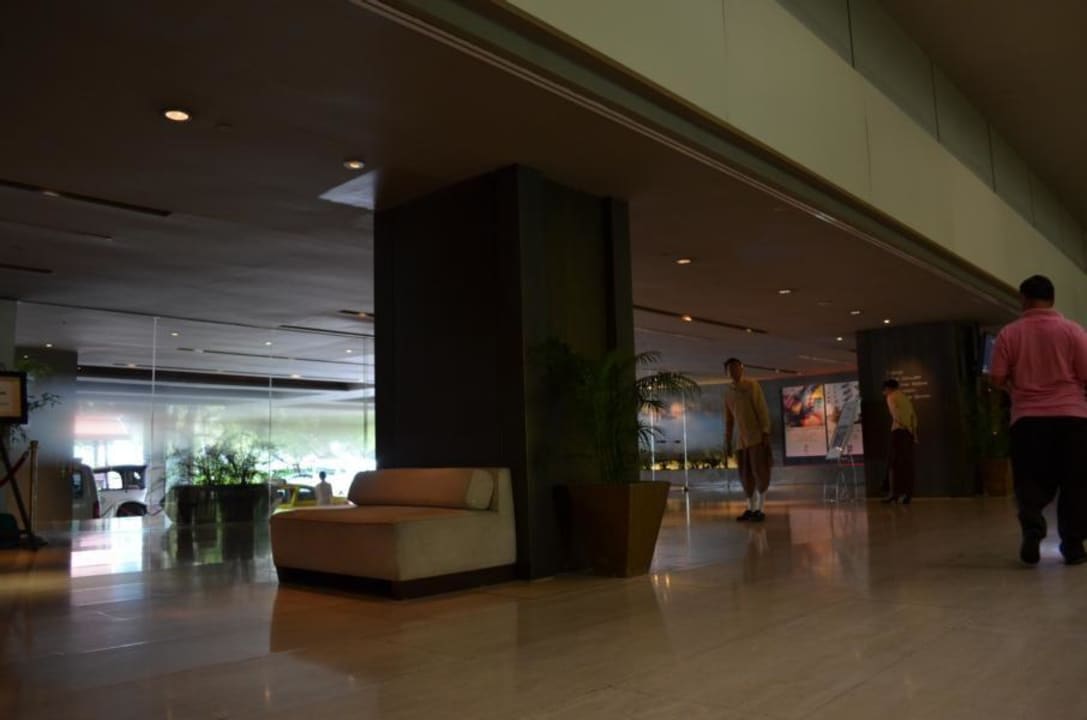 Hotel Swissotel Nai Lert Park Movenpick BDMS Wellness Resort Bangkok