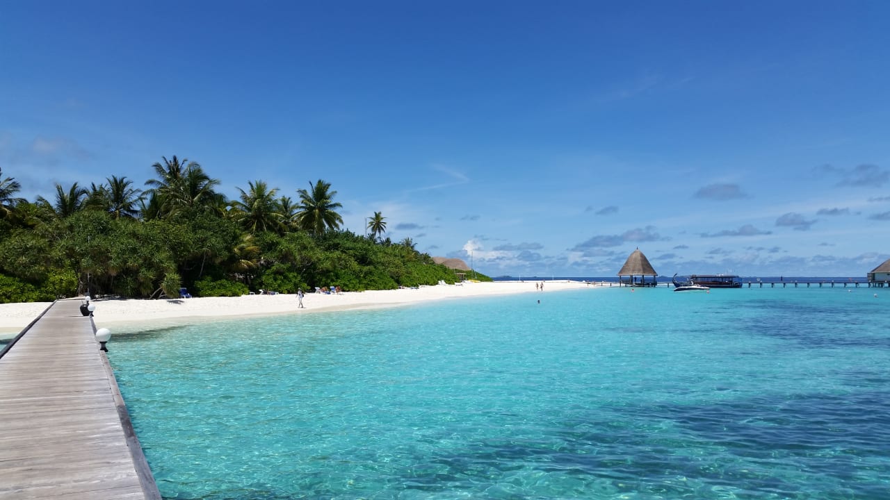 Strand Angaga Island Resort