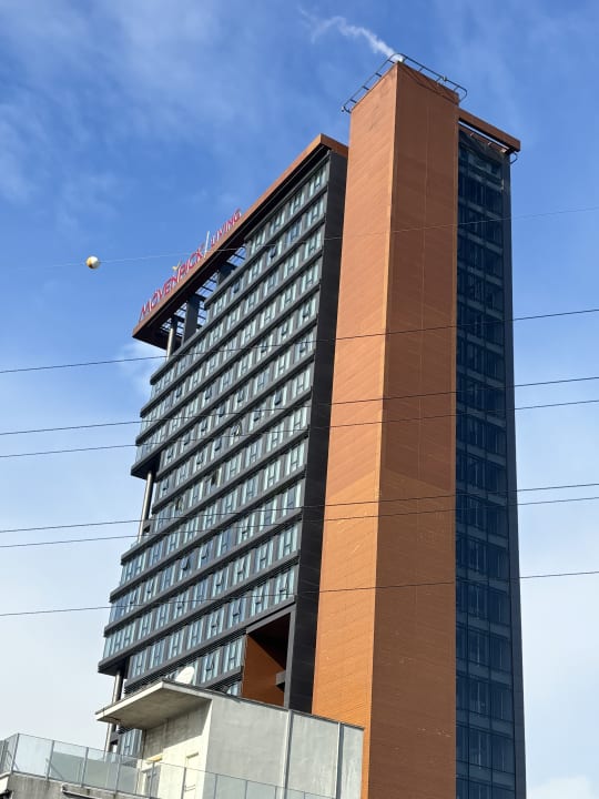 Außenansicht Movenpick Living Istanbul West
