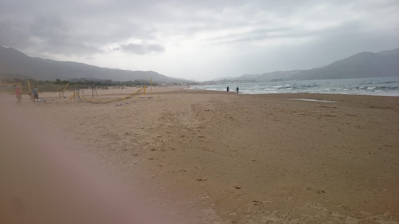 Strand HARPIN Georgioupolis Resort Aquapark & SPA