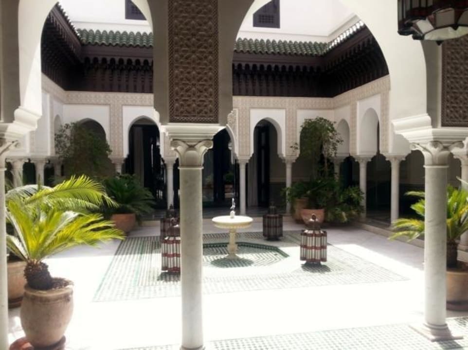 La Mamounia, Marrakech Hotel La Mamounia