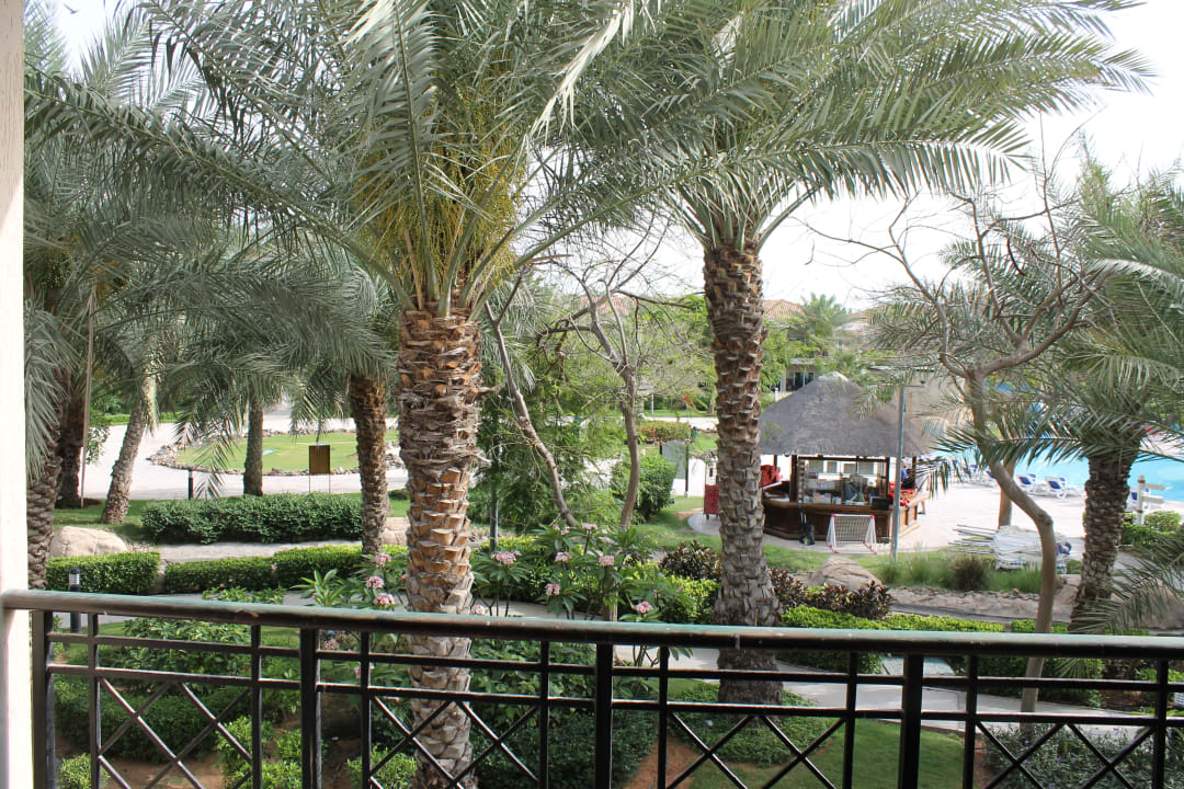 Ausblick Fujairah Rotana Resort & Spa