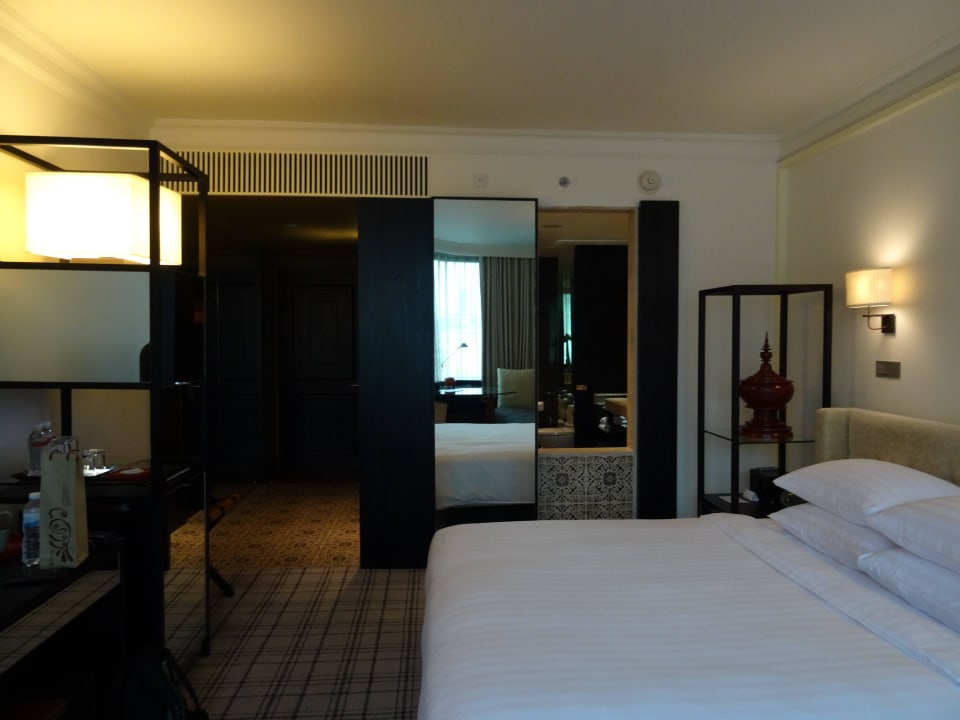 Zimmer Grand Hyatt Erawan Bangkok