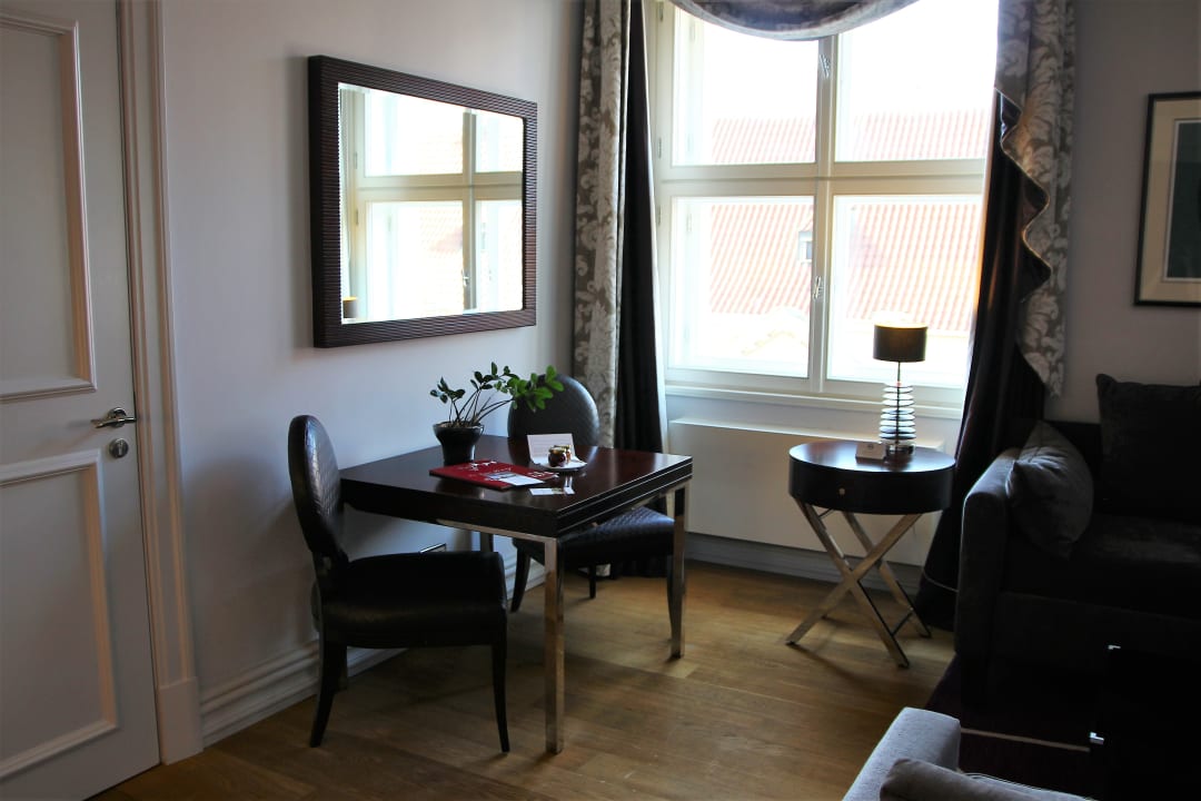 Zimmer The Grand Mark Prague Hotel