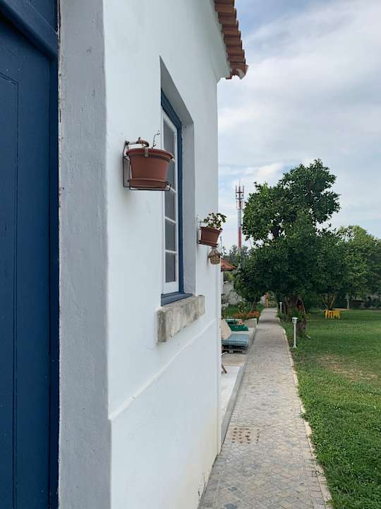 Außenansicht Oryza Guest House & Suites