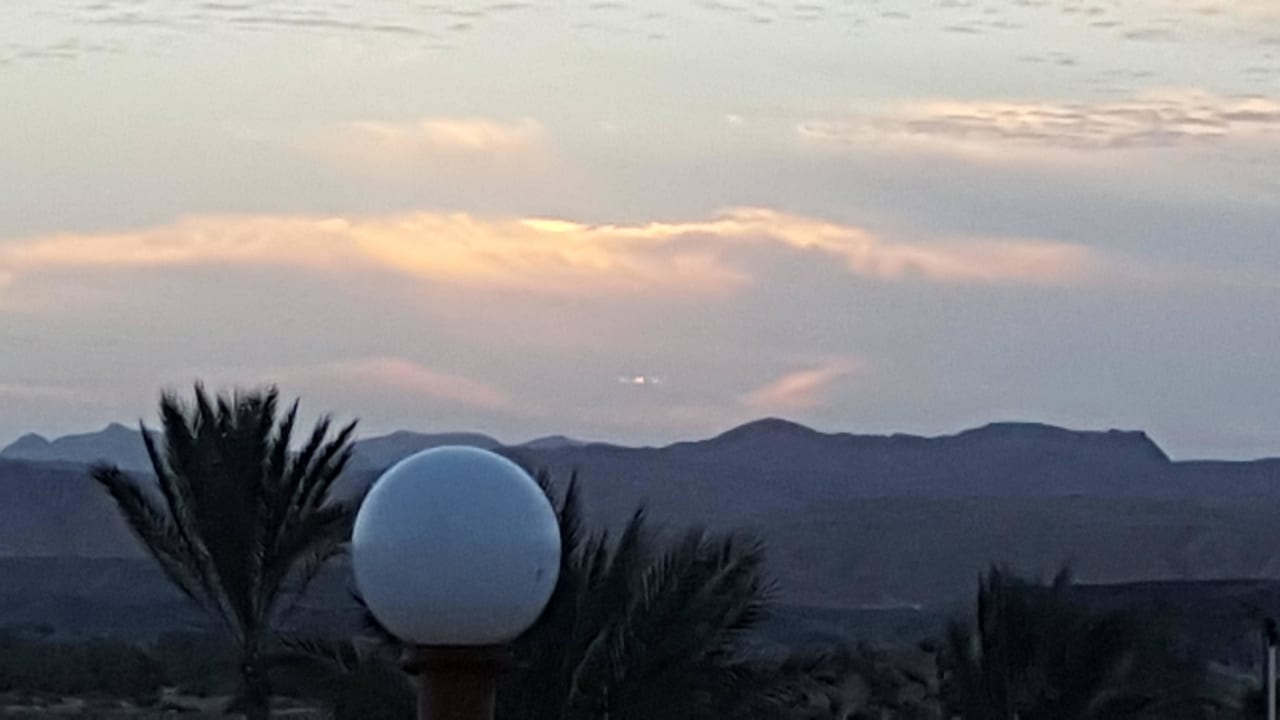 Aus den Panorama Bar Three Corners Equinox Beach Resort